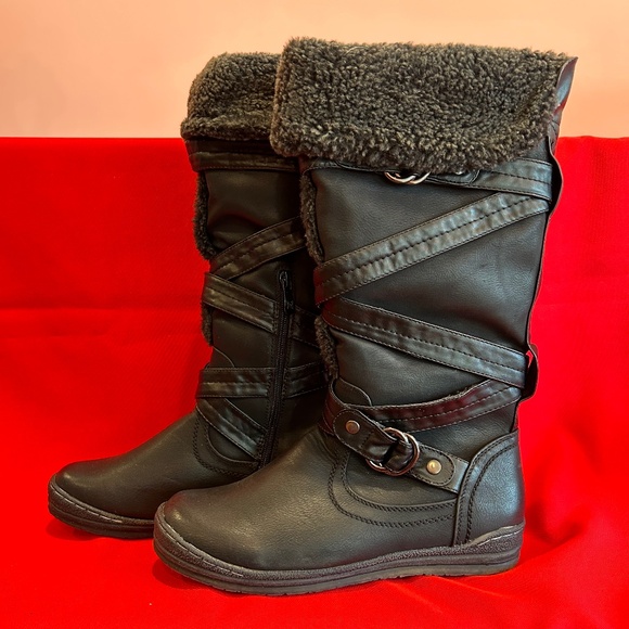 Patrizia by Spring Step Boots Size 40 - Picture 1 of 15